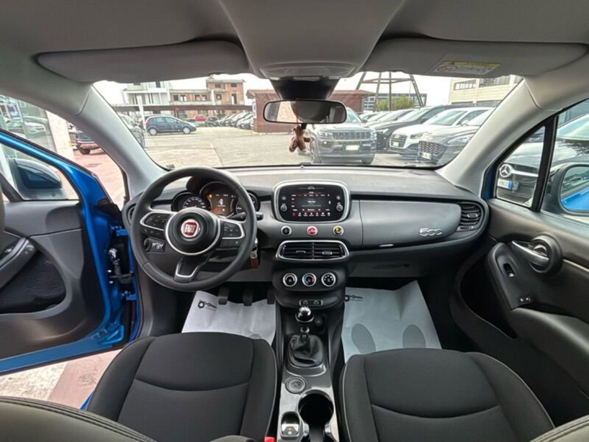 Fiat 500X 1.3 mjet 95cv (13)