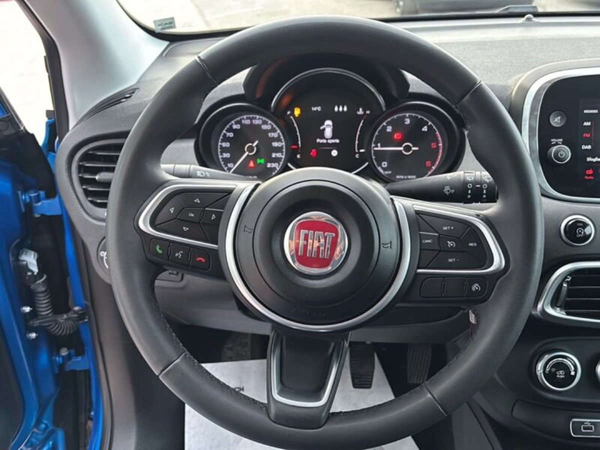 Fiat 500X 1.3 mjet 95cv (17)
