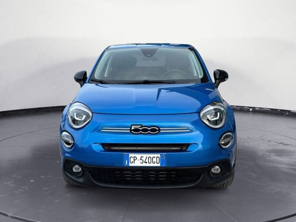 Fiat 500X 1.3 mjet 95cv (2)