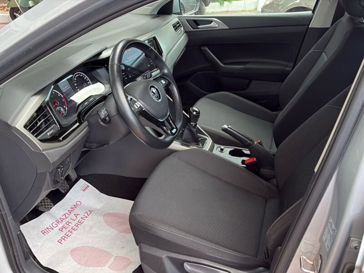 Volkswagen Polo 1.0 TGI 5p. Comfortline BlueMotion Technology (11)