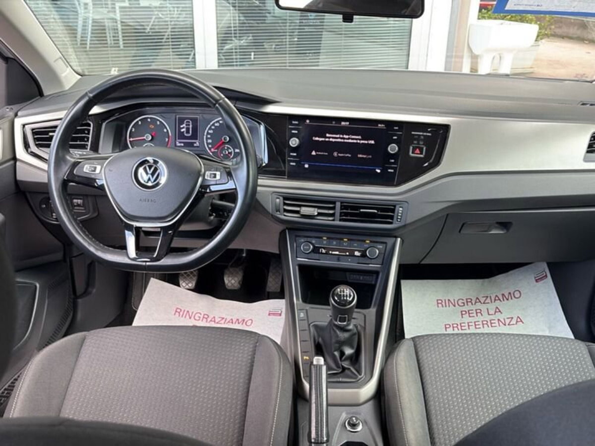 Volkswagen Polo 1.0 TGI 5p. Comfortline BlueMotion Technology (13)