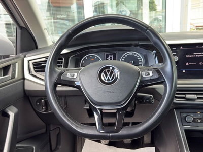 Volkswagen Polo 1.0 TGI 5p. Comfortline BlueMotion Technology (17)