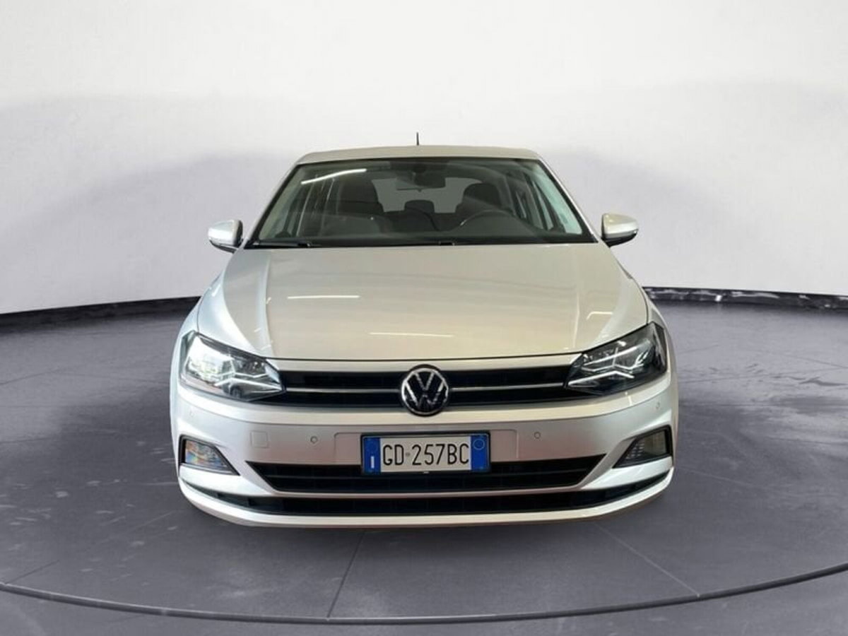Volkswagen Polo 1.0 TGI 5p. Comfortline BlueMotion Technology (2)