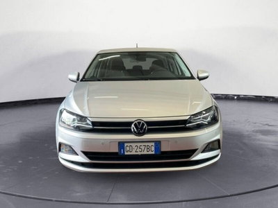 Volkswagen Polo 1.0 TGI 5p. Comfortline BlueMotion Technology (2)