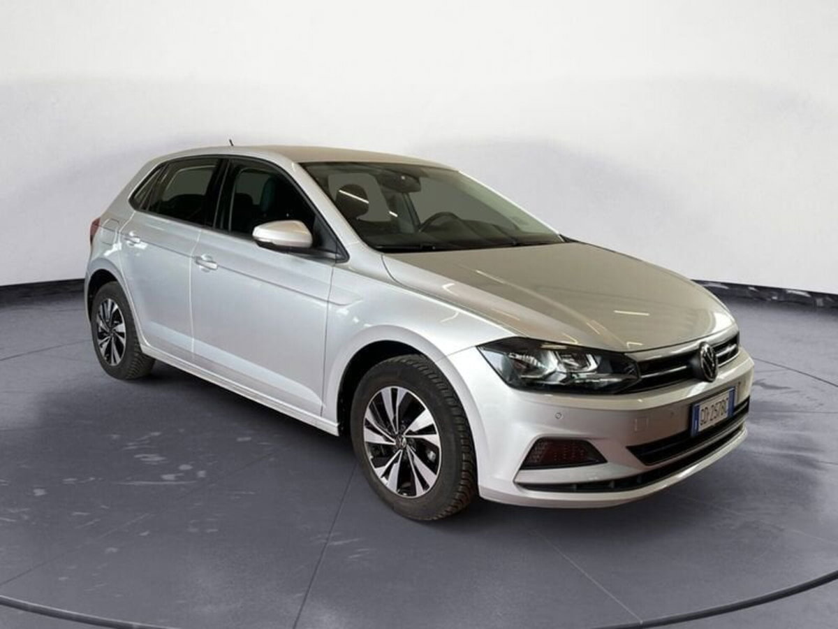 Volkswagen Polo 1.0 TGI 5p. Comfortline BlueMotion Technology (3)