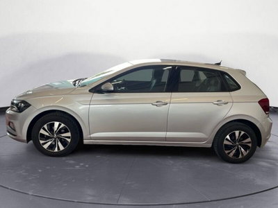 Volkswagen Polo 1.0 TGI 5p. Comfortline BlueMotion Technology (4)