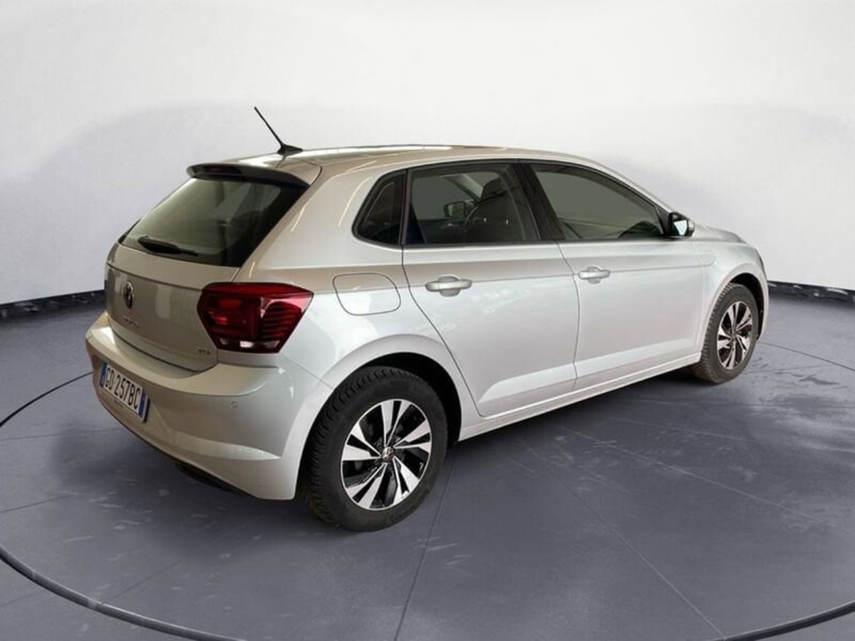 Volkswagen Polo 1.0 TGI 5p. Comfortline BlueMotion Technology (5)