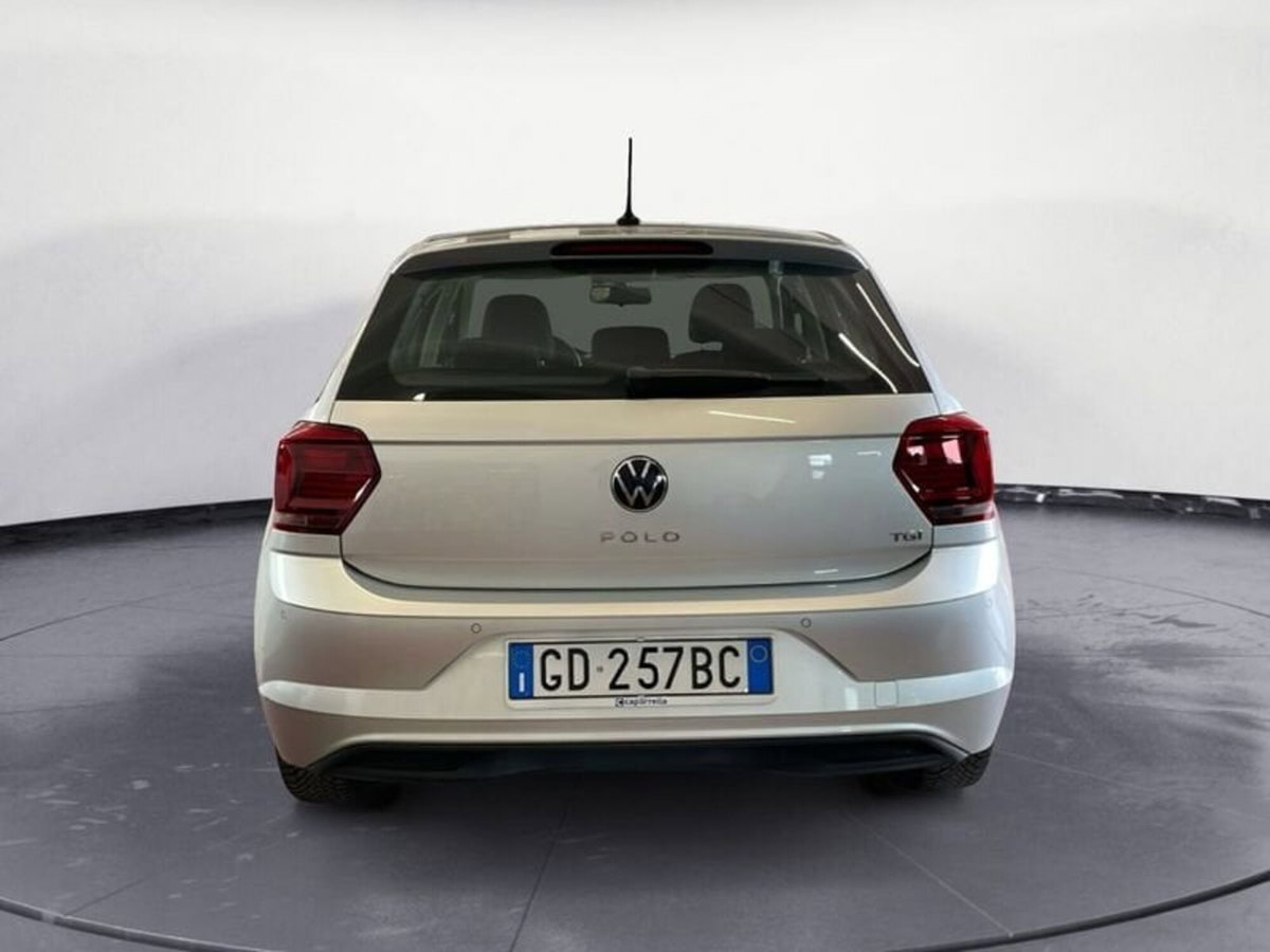 Volkswagen Polo 1.0 TGI 5p. Comfortline BlueMotion Technology (6)