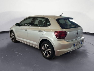 Volkswagen Polo 1.0 TGI 5p. Comfortline BlueMotion Technology (7)