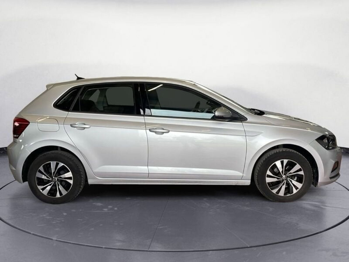 Volkswagen Polo 1.0 TGI 5p. Comfortline BlueMotion Technology (8)