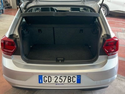 Volkswagen Polo 1.0 TGI 5p. Comfortline BlueMotion Technology (9)