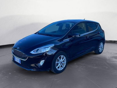Ford Fiesta 1.0 Ecoboost Hybrid 125 CV 5 porte Titanium usata