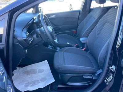 Ford Fiesta 1.0 Ecoboost Hybrid 125 CV 5 porte Titanium (11)