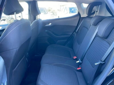 Ford Fiesta 1.0 Ecoboost Hybrid 125 CV 5 porte Titanium (12)
