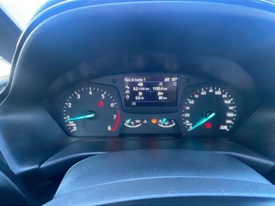 Ford Fiesta 1.0 Ecoboost Hybrid 125 CV 5 porte Titanium (14)