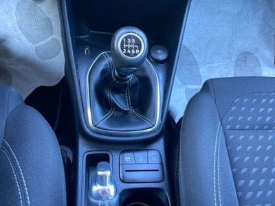 Ford Fiesta 1.0 Ecoboost Hybrid 125 CV 5 porte Titanium (15)
