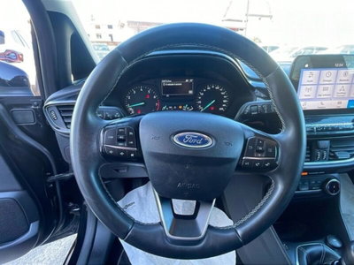 Ford Fiesta 1.0 Ecoboost Hybrid 125 CV 5 porte Titanium (17)