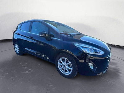 Ford Fiesta 1.0 Ecoboost Hybrid 125 CV 5 porte Titanium (3)