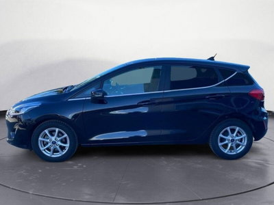 Ford Fiesta 1.0 Ecoboost Hybrid 125 CV 5 porte Titanium (4)
