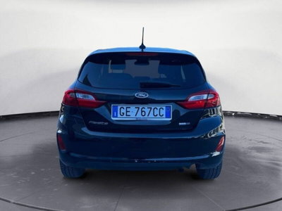 Ford Fiesta 1.0 Ecoboost Hybrid 125 CV 5 porte Titanium (6)