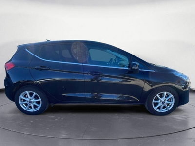 Ford Fiesta 1.0 Ecoboost Hybrid 125 CV 5 porte Titanium (8)
