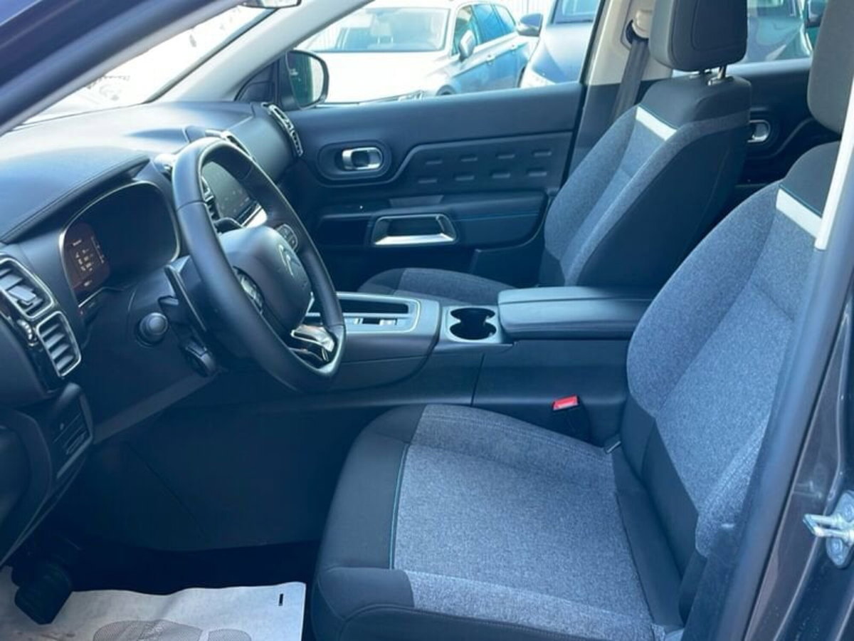 Citroen C5 Aircross Aircross BlueHDi 130 S&S EAT8 Feel Pack (11)