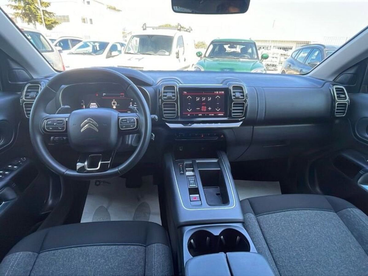 Citroen C5 Aircross Aircross BlueHDi 130 S&S EAT8 Feel Pack (13)