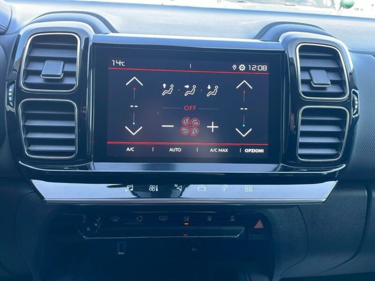 Citroen C5 Aircross Aircross BlueHDi 130 S&S EAT8 Feel Pack (16)