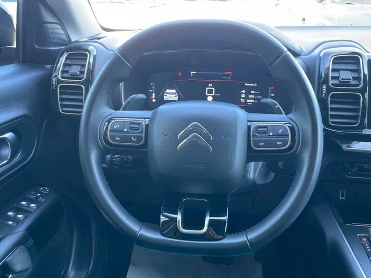 Citroen C5 Aircross Aircross BlueHDi 130 S&S EAT8 Feel Pack (17)