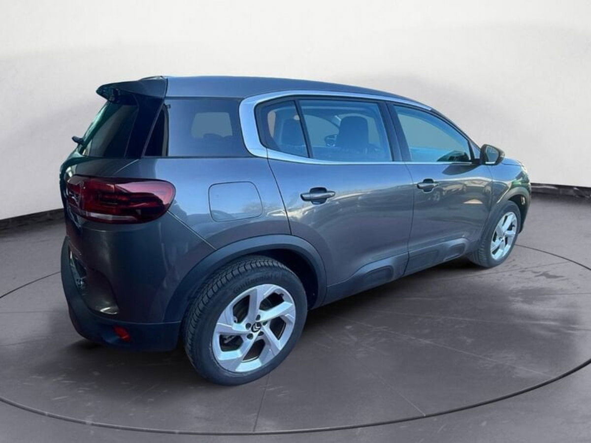 Citroen C5 Aircross Aircross BlueHDi 130 S&S EAT8 Feel Pack (5)