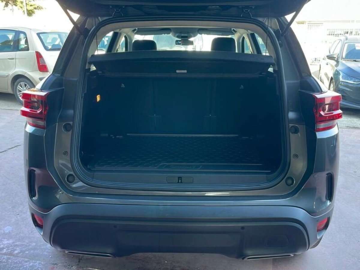 Citroen C5 Aircross Aircross BlueHDi 130 S&S EAT8 Feel Pack (9)
