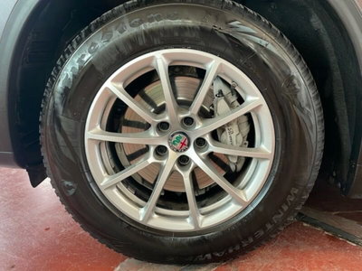 Alfa Romeo Stelvio Stelvio 2.2 Turbodiesel 190 CV AT8 Q4 Super Business (10)