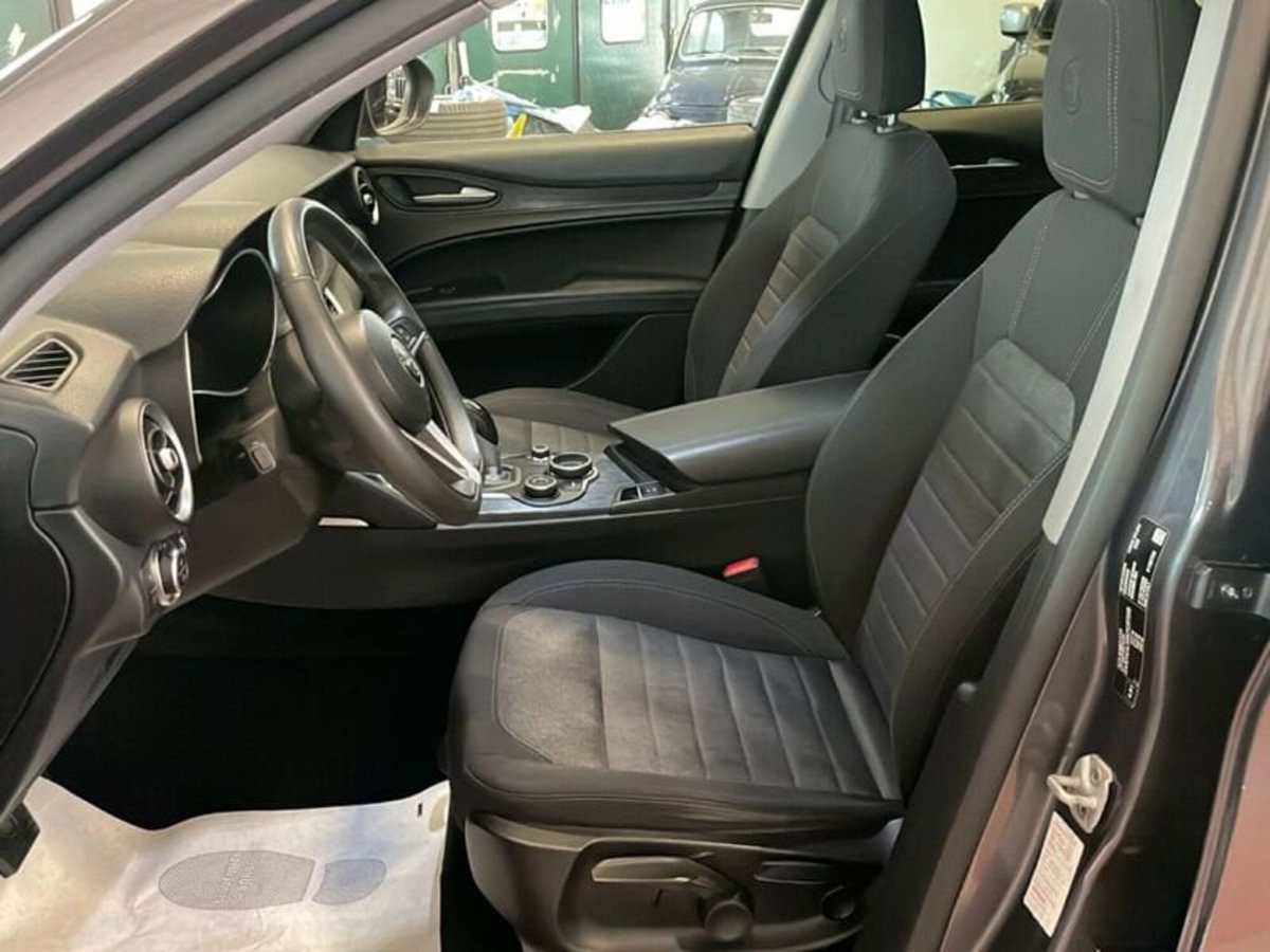 Alfa Romeo Stelvio Stelvio 2.2 Turbodiesel 190 CV AT8 Q4 Super Business (11)