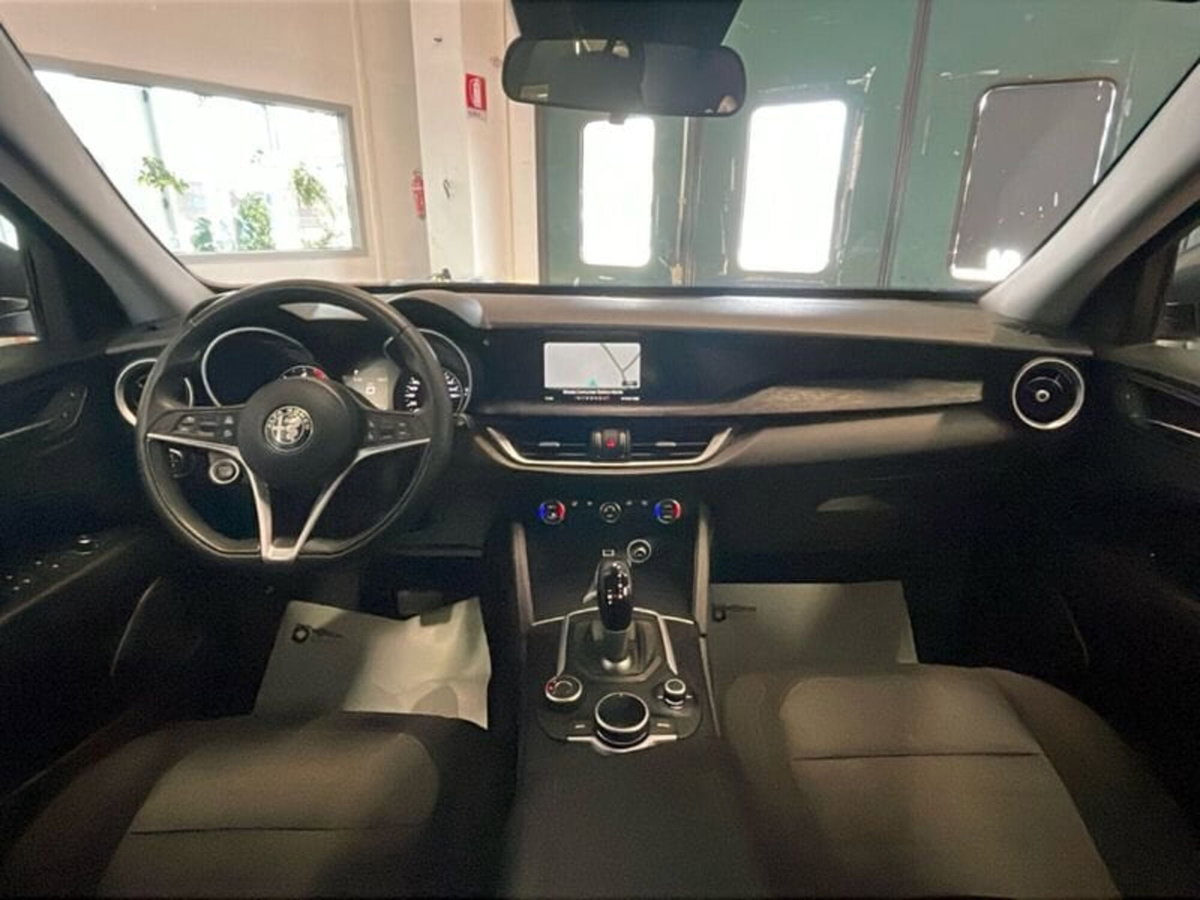 Alfa Romeo Stelvio Stelvio 2.2 Turbodiesel 190 CV AT8 Q4 Super Business (13)