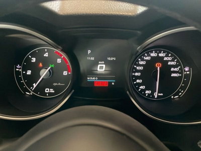 Alfa Romeo Stelvio Stelvio 2.2 Turbodiesel 190 CV AT8 Q4 Super Business (14)