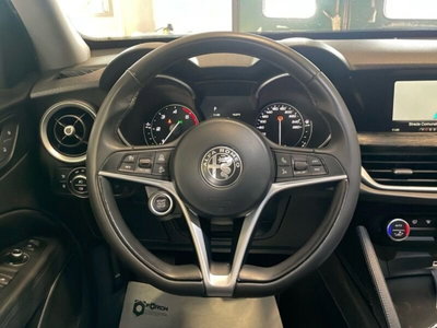 Alfa Romeo Stelvio Stelvio 2.2 Turbodiesel 190 CV AT8 Q4 Super Business (17)
