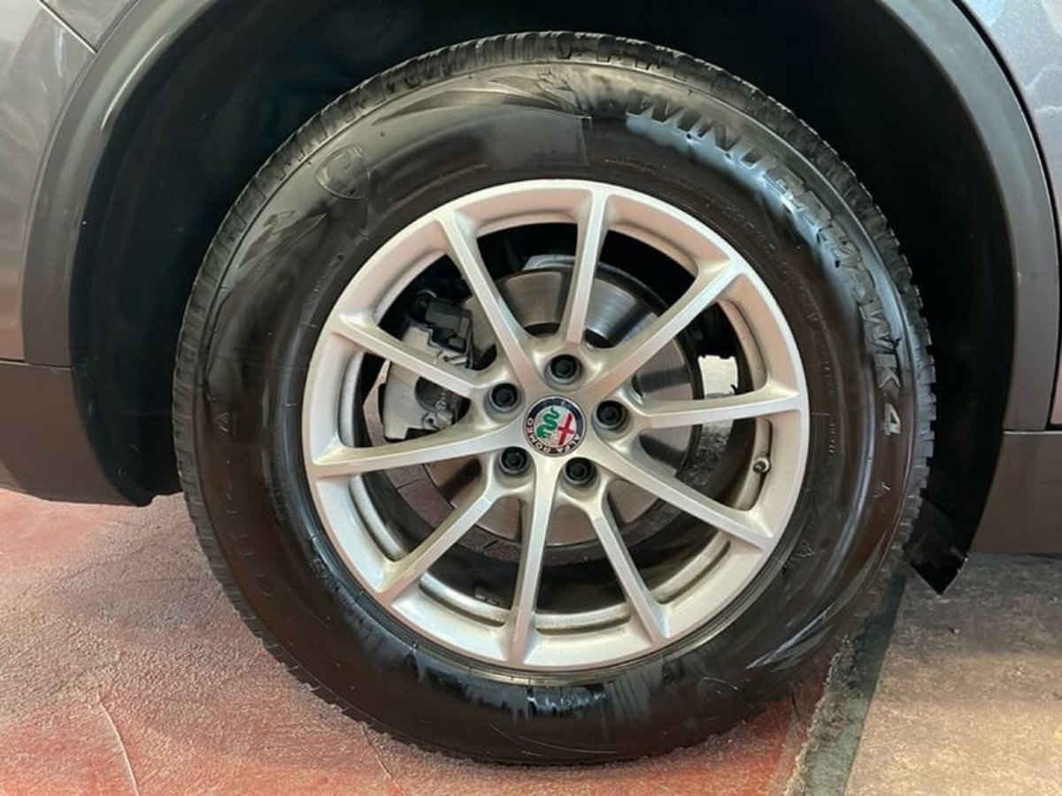 Alfa Romeo Stelvio Stelvio 2.2 Turbodiesel 190 CV AT8 Q4 Super Business (19)