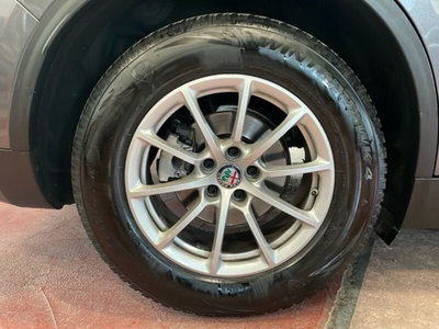 Alfa Romeo Stelvio Stelvio 2.2 Turbodiesel 190 CV AT8 Q4 Super Business (19)