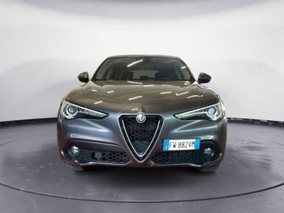 Alfa Romeo Stelvio Stelvio 2.2 Turbodiesel 190 CV AT8 Q4 Super Business (2)