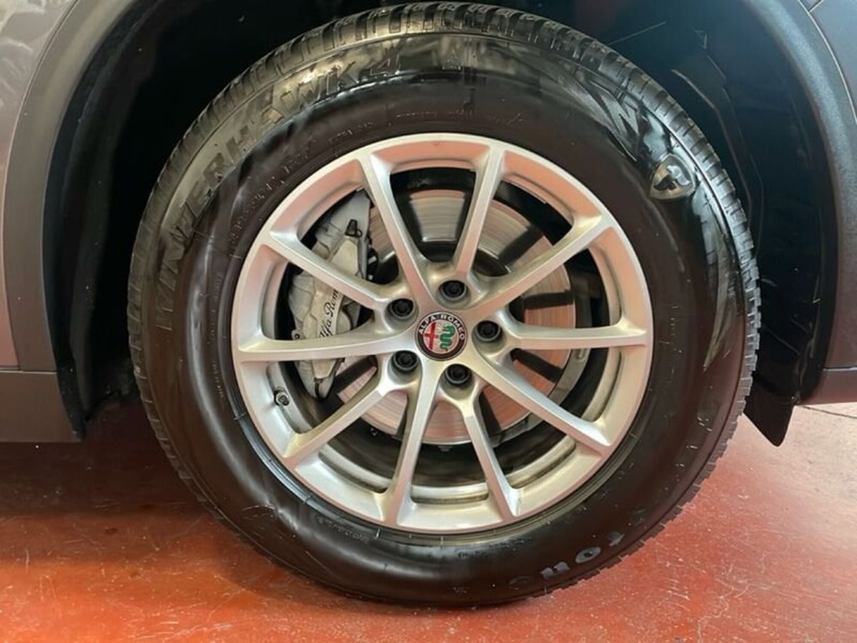 Alfa Romeo Stelvio Stelvio 2.2 Turbodiesel 190 CV AT8 Q4 Super Business (20)