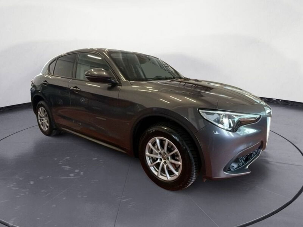 Alfa Romeo Stelvio Stelvio 2.2 Turbodiesel 190 CV AT8 Q4 Super Business (3)