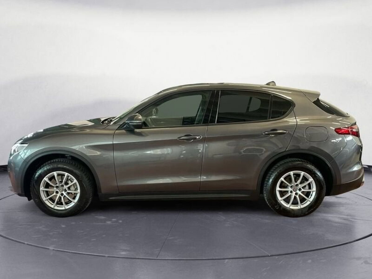 Alfa Romeo Stelvio Stelvio 2.2 Turbodiesel 190 CV AT8 Q4 Super Business (4)