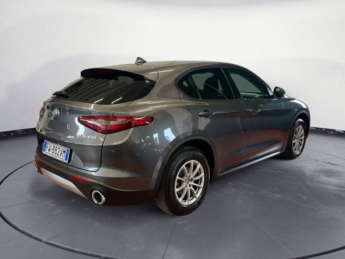 Alfa Romeo Stelvio Stelvio 2.2 Turbodiesel 190 CV AT8 Q4 Super Business (5)
