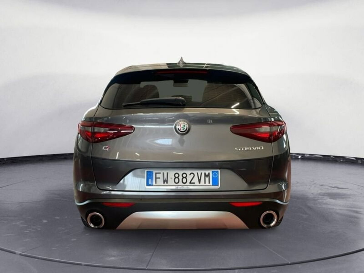 Alfa Romeo Stelvio Stelvio 2.2 Turbodiesel 190 CV AT8 Q4 Super Business (6)