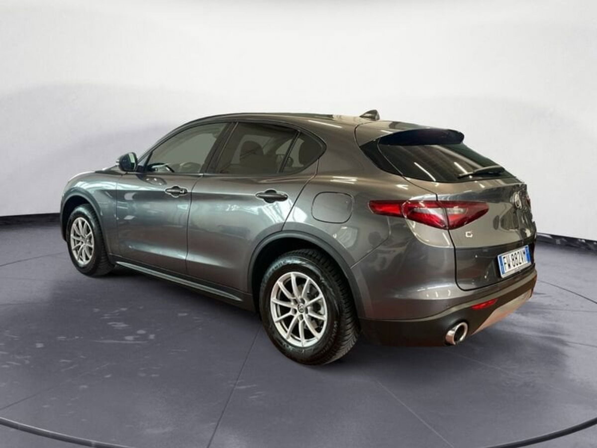 Alfa Romeo Stelvio Stelvio 2.2 Turbodiesel 190 CV AT8 Q4 Super Business (7)