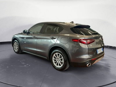 Alfa Romeo Stelvio Stelvio 2.2 Turbodiesel 190 CV AT8 Q4 Super Business (7)