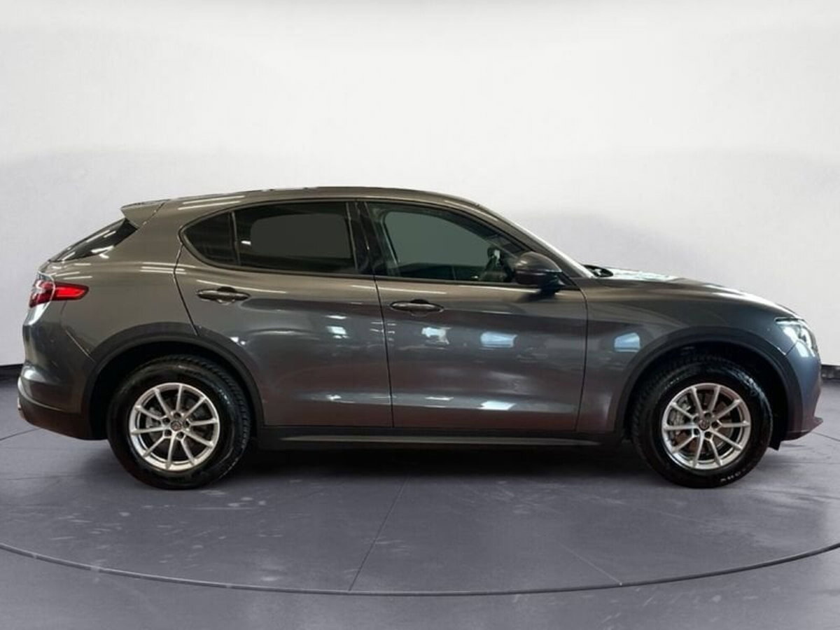 Alfa Romeo Stelvio Stelvio 2.2 Turbodiesel 190 CV AT8 Q4 Super Business (8)