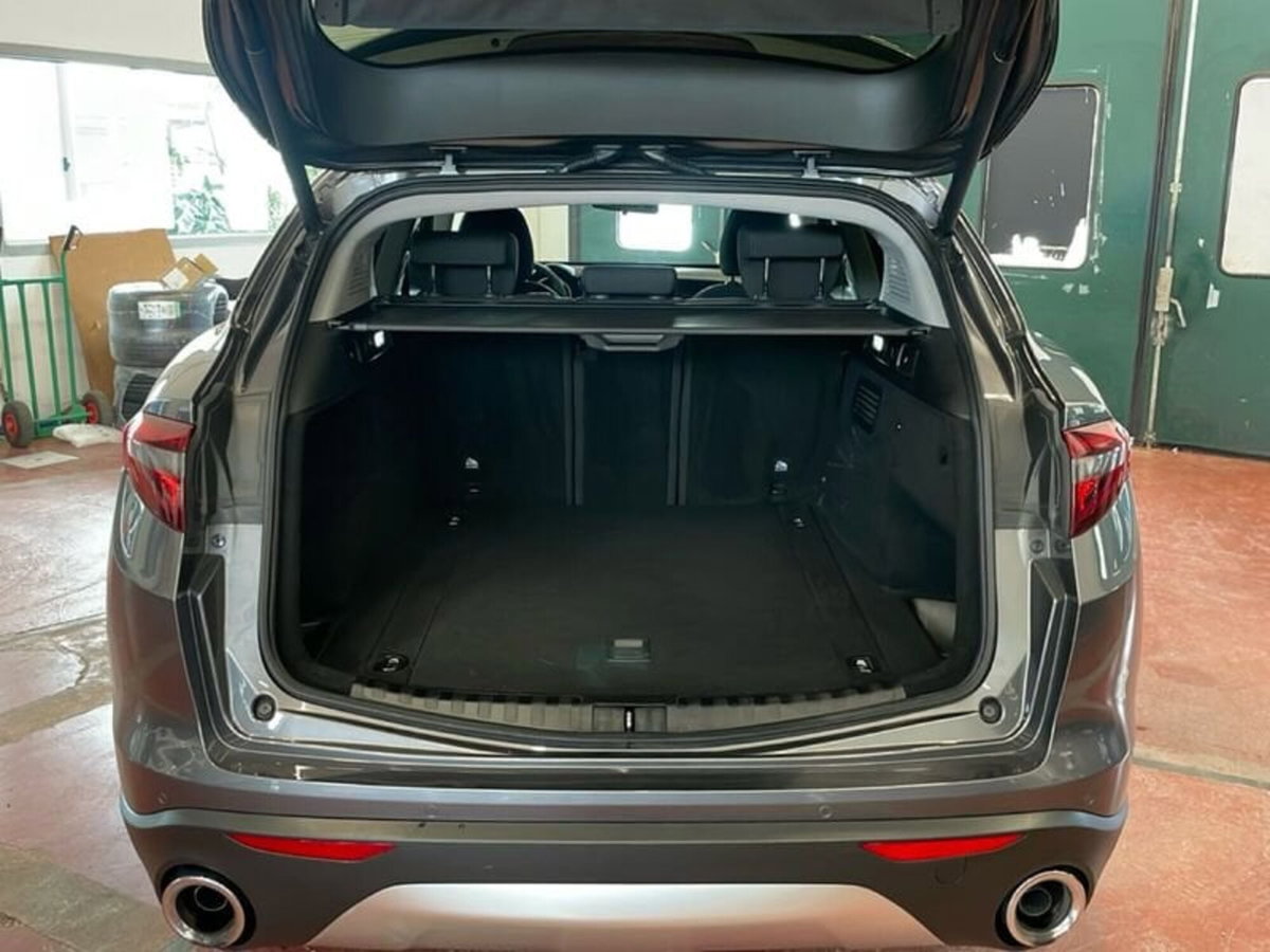 Alfa Romeo Stelvio Stelvio 2.2 Turbodiesel 190 CV AT8 Q4 Super Business (9)