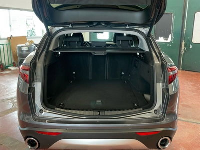 Alfa Romeo Stelvio Stelvio 2.2 Turbodiesel 190 CV AT8 Q4 Super Business (9)