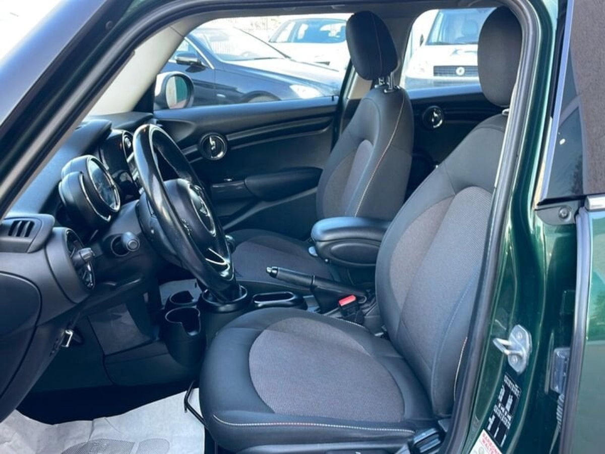 MINI Mini 1.5 One D 5 porte (11)
